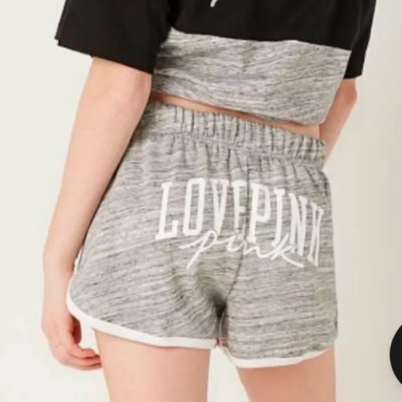 VS PINK Varsity Shorts Bundle - 3 pair - Picture 7 of 9